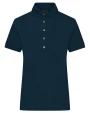 Polos personnalisable JAMES & NICHOLSON Ladies´ Mercerised Polo
