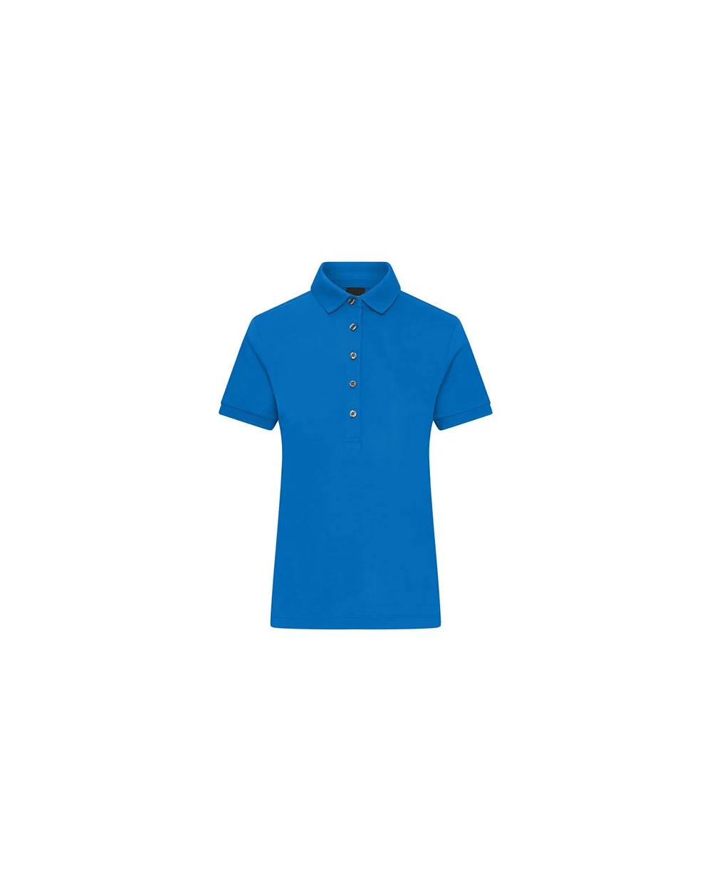 JAMES & NICHOLSON Ladies´ Mercerised Polo Poloshirts personalisierbar