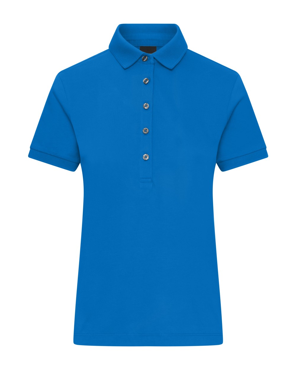 JAMES & NICHOLSON Ladies´ Mercerised Polo Poloshirts personalisierbar