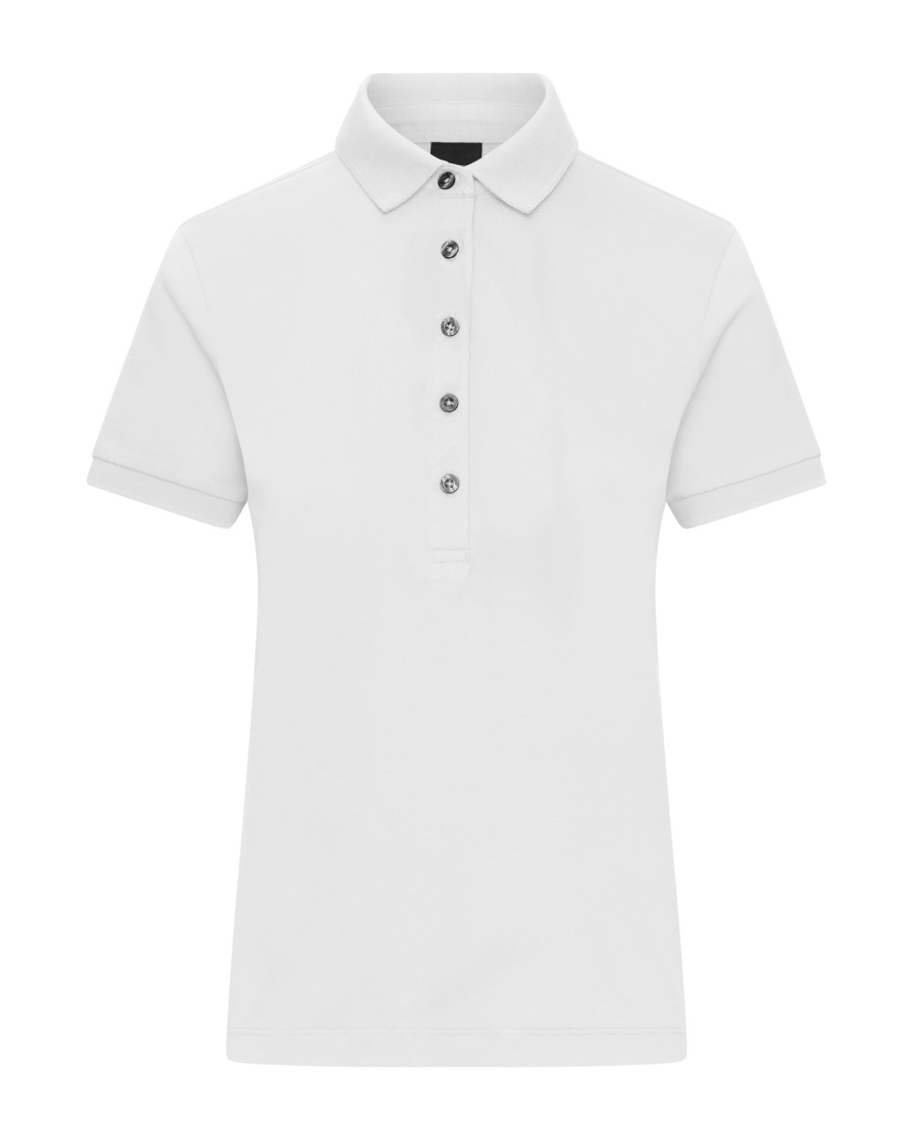 Polo's JAMES & NICHOLSON Ladies´ Mercerised Polo voor bedrukking &amp; borduring