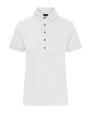 Polos personnalisable JAMES & NICHOLSON Ladies´ Mercerised Polo