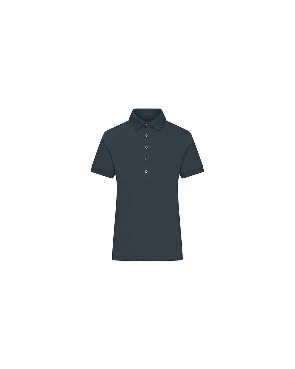JAMES & NICHOLSON Ladies´ Mercerised Polo Poloshirts personalisierbar