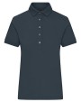 Polo's JAMES & NICHOLSON Ladies´ Mercerised Polo voor bedrukking &amp; borduring