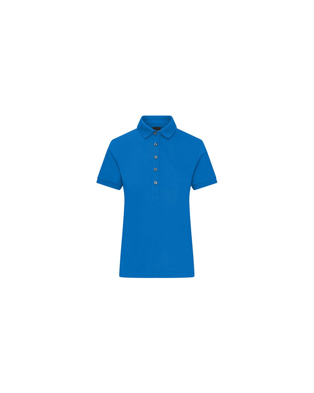 Polo's JAMES & NICHOLSON Ladies´ Mercerised Polo voor bedrukking &amp; borduring