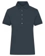 Polos personnalisable JAMES & NICHOLSON Ladies´ Mercerised Polo