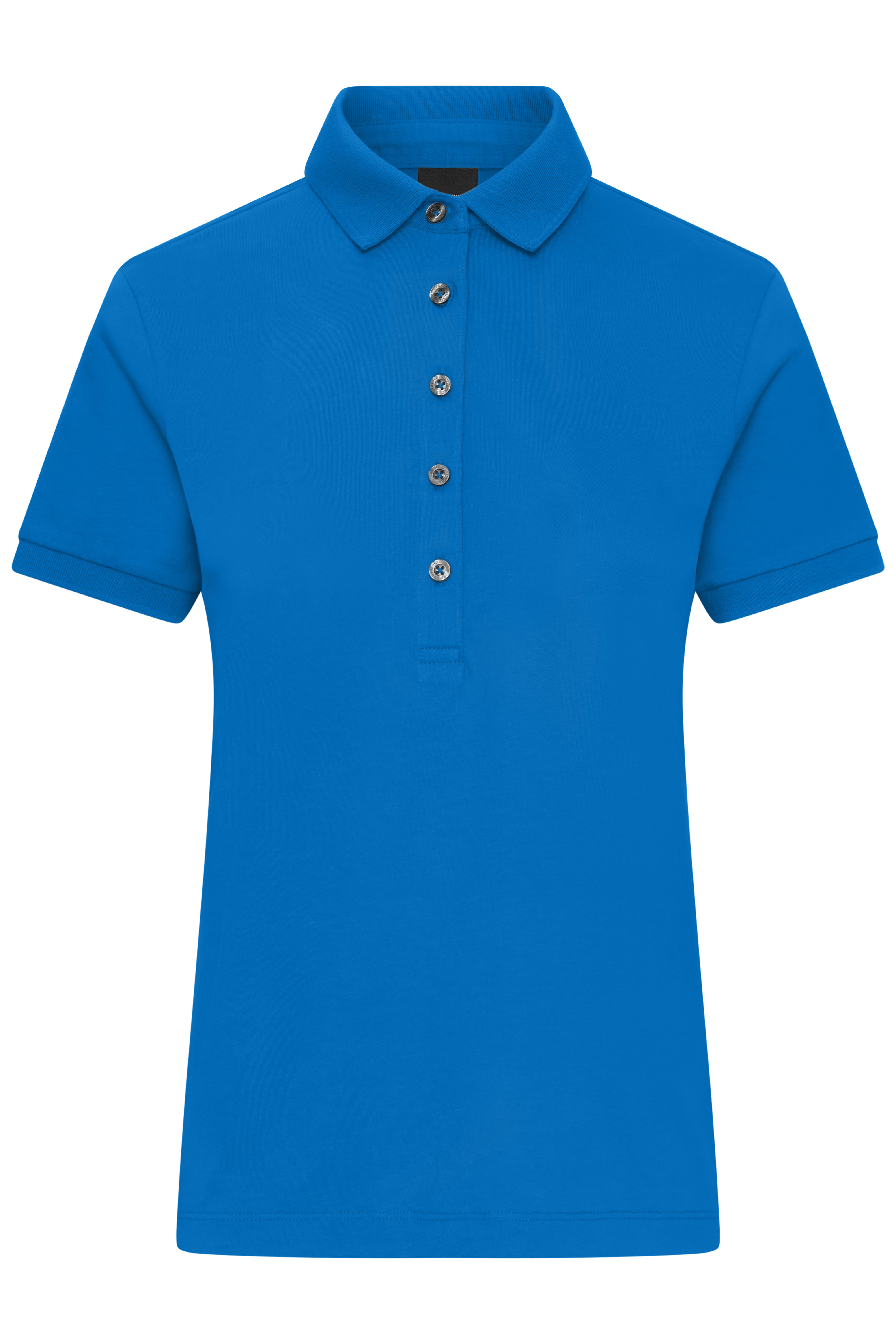 Polos personnalisable JAMES & NICHOLSON Ladies´ Mercerised Polo