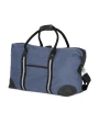 Tassen & Zakken 4DO Gerecycled katoenen canvas weekendtas Harper voor bedrukking &amp; borduring