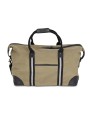 4DO Weekender-Tasche aus recyceltem Baumwoll-Canvas Harper Taschen personalisierbar