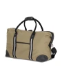 4DO Weekender-Tasche aus recyceltem Baumwoll-Canvas Harper Taschen personalisierbar