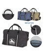 4DO Weekender-Tasche aus recyceltem Baumwoll-Canvas Harper Taschen personalisierbar