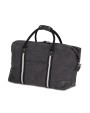 4DO Weekender-Tasche aus recyceltem Baumwoll-Canvas Harper Taschen personalisierbar