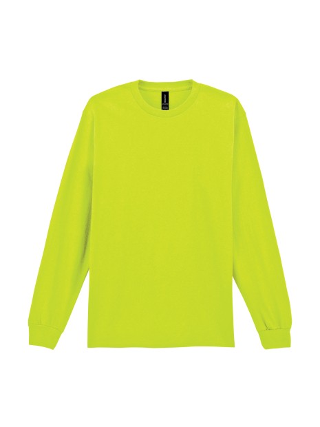 GILDAN T-shirt manches longues Ultra Cotton™ /api/colors/e6c09ac4-67ee-4da7-98b7-9e94af6a6861 personnalisable