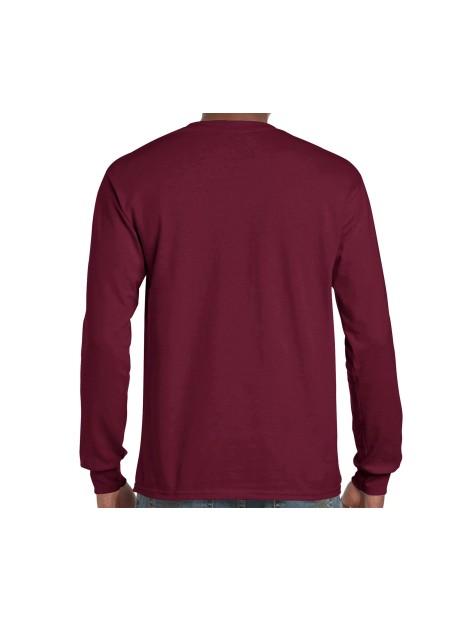 GILDAN T-shirt manches longues Ultra Cotton™ /api/colors/bfe38393-bb14-4ba7-90d4-03a608e359a0 personnalisable