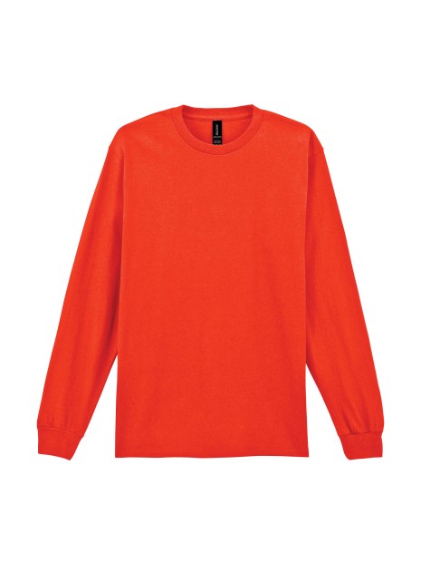 GILDAN T-shirt manches longues Ultra Cotton™ /api/colors/d51260d5-b263-4200-988d-ee19f414959e personnalisable