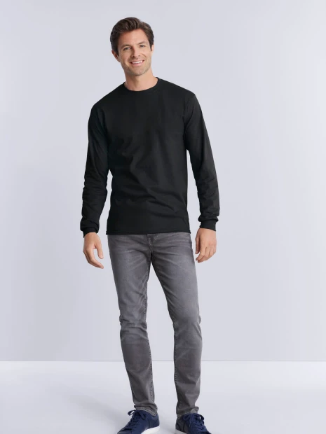 T-Shirts à personnaliser GILDAN T-shirt manches longues Ultra Cotton™ 