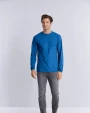 T-shirts GILDAN Ultra Cotton™ Classic Fit Adult T-Shirt met lange mouwen voor bedrukking &amp; borduring