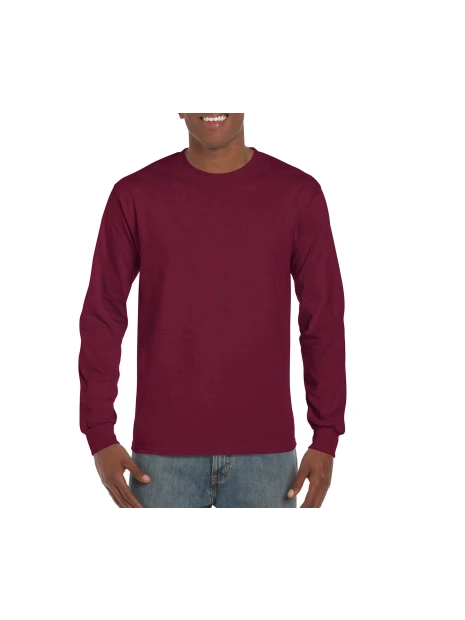 GILDAN T-shirt manches longues Ultra Cotton™ /api/colors/bfe38393-bb14-4ba7-90d4-03a608e359a0 personnalisable