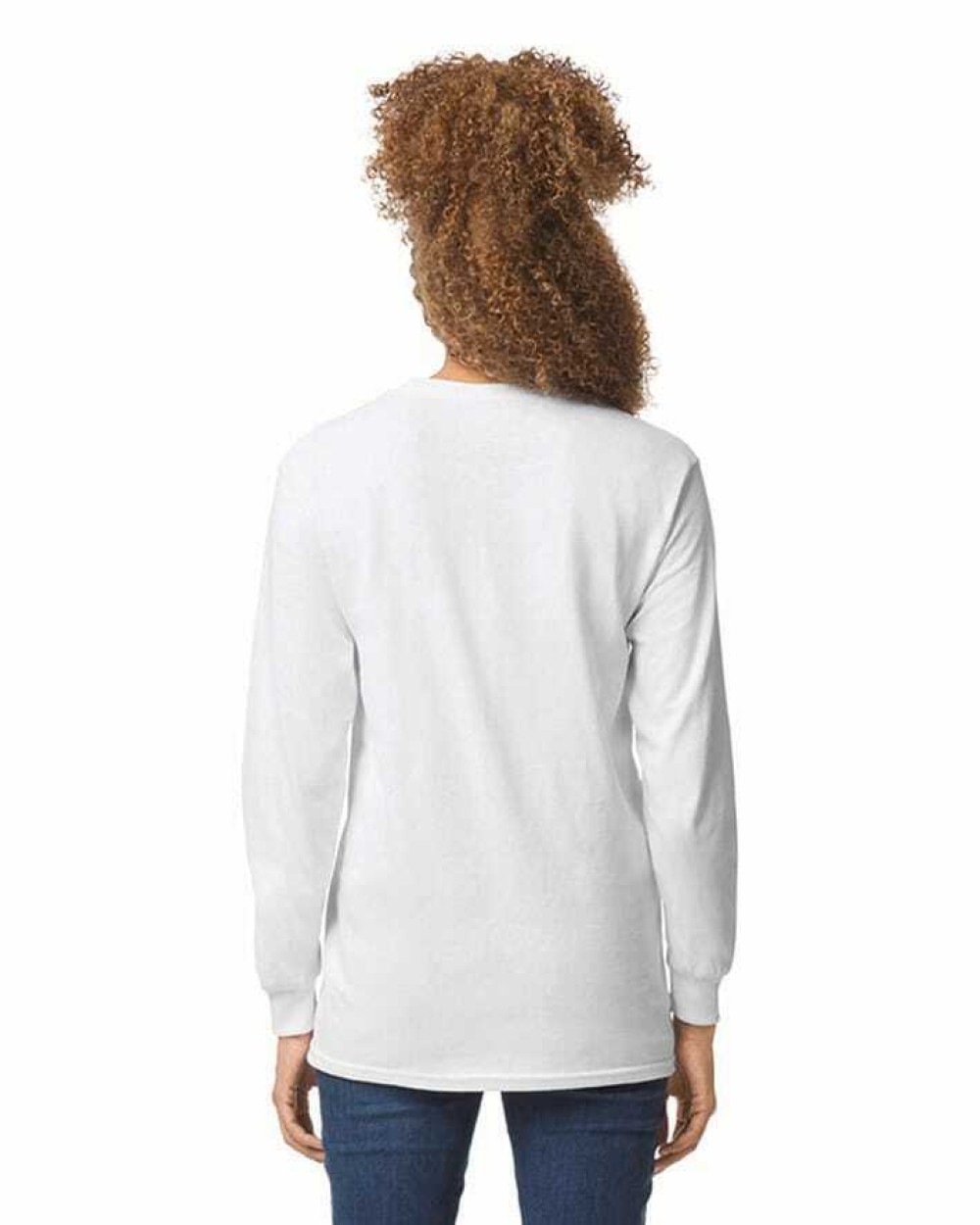 T-Shirts personnalisable GILDAN T-shirt manches longues Ultra Cotton™