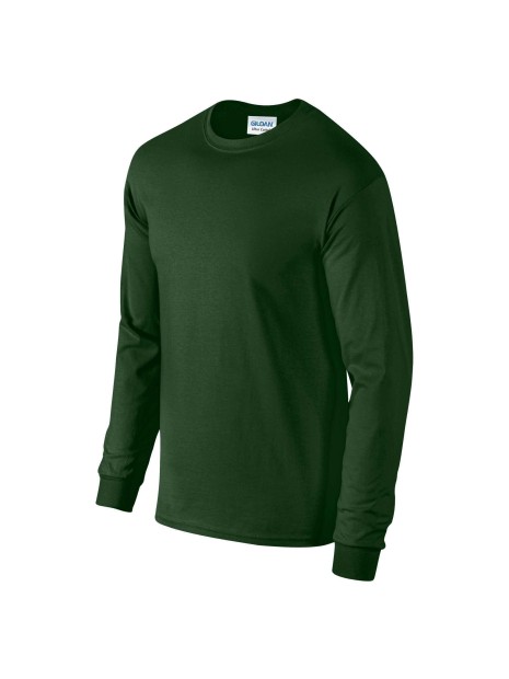 GILDAN T-shirt manches longues Ultra Cotton™ /api/colors/dd2fa39c-bc41-41fe-84b8-8748fe6cd0a6 personnalisable