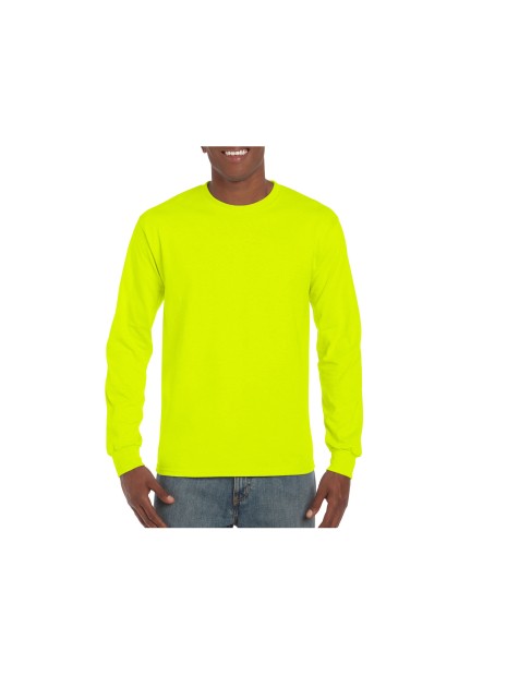 GILDAN T-shirt manches longues Ultra Cotton™ /api/colors/9e430f43-6ba1-4c9e-9db7-c77ed9fdcf87 personnalisable