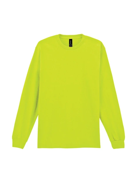 GILDAN T-shirt manches longues Ultra Cotton™ /api/colors/e6c09ac4-67ee-4da7-98b7-9e94af6a6861 personnalisable