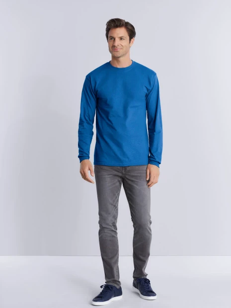 T-Shirts à personnaliser GILDAN T-shirt manches longues Ultra Cotton™ 