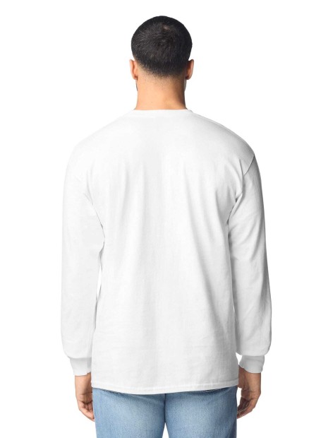 T-Shirts à personnaliser GILDAN T-shirt manches longues Ultra Cotton™ 