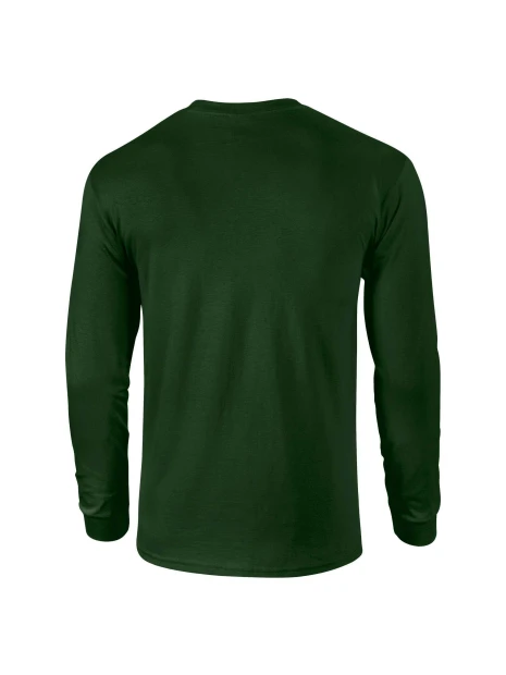 GILDAN T-shirt manches longues Ultra Cotton™ /api/colors/dd2fa39c-bc41-41fe-84b8-8748fe6cd0a6 personnalisable