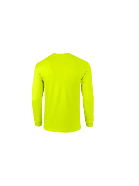 GILDAN T-shirt manches longues Ultra Cotton™ /api/colors/9e430f43-6ba1-4c9e-9db7-c77ed9fdcf87 personnalisable