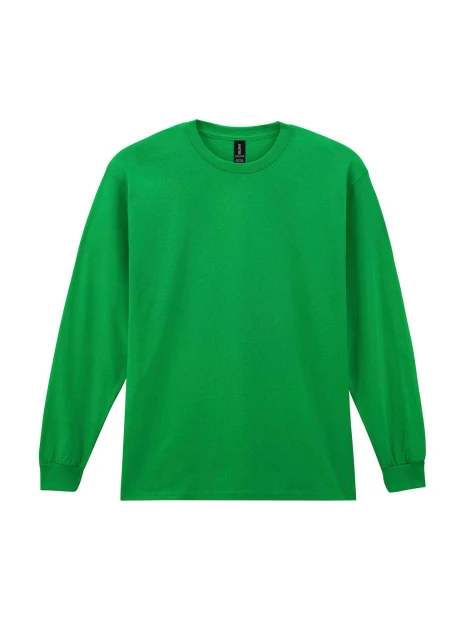 GILDAN T-shirt manches longues Ultra Cotton™ /api/colors/f604fc69-af3c-4a98-9d39-5f9ef28cfd55 personnalisable