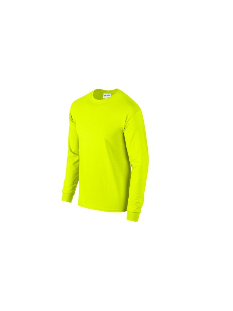GILDAN T-shirt manches longues Ultra Cotton™ /api/colors/9e430f43-6ba1-4c9e-9db7-c77ed9fdcf87 personnalisable