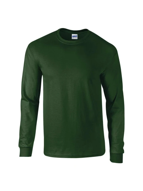 GILDAN T-shirt manches longues Ultra Cotton™ /api/colors/dd2fa39c-bc41-41fe-84b8-8748fe6cd0a6 personnalisable