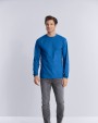 T-shirts GILDAN Ultra Cotton™ Classic Fit Adult T-Shirt met lange mouwen voor bedrukking &amp; borduring