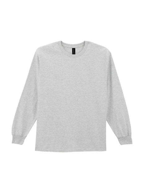 GILDAN T-shirt manches longues Ultra Cotton™ /api/colors/95f0fd8f-8d56-4c43-b7a8-57d9da764db2 personnalisable