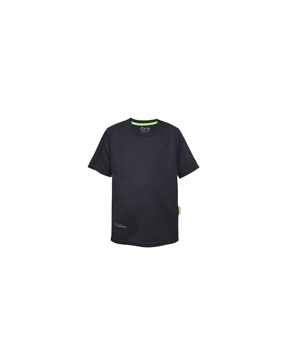 T-Shirts personnalisable CONA Kids Evolution Tech Tee