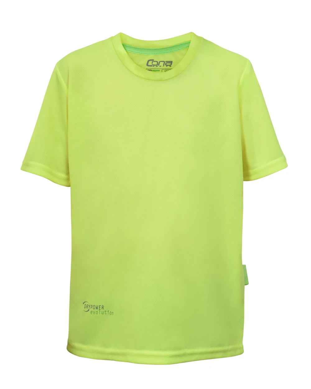 CONA Kids Evolution Tech Tee T-Shirts personalisierbar
