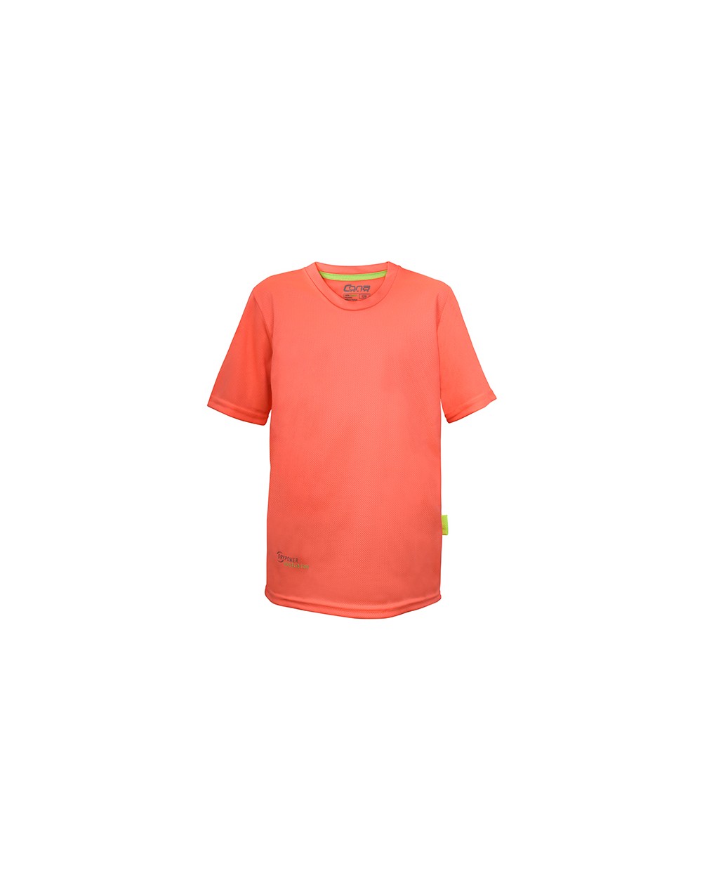 T-Shirts personnalisable CONA Kids Evolution Tech Tee