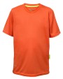 T-shirts CONA Kids Evolution Tech Tee voor bedrukking &amp; borduring