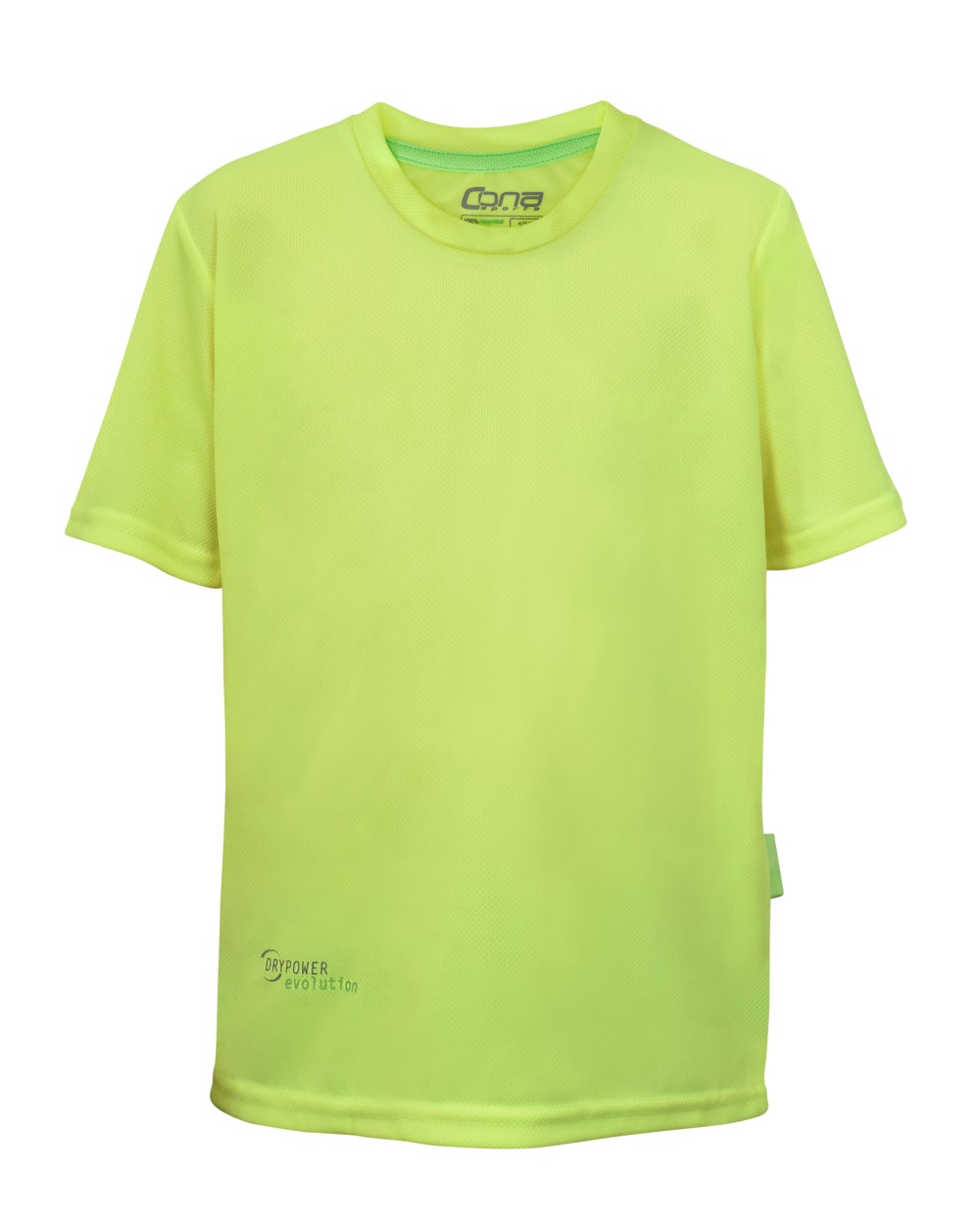 CONA Kids Evolution Tech Tee T-Shirts personalisierbar