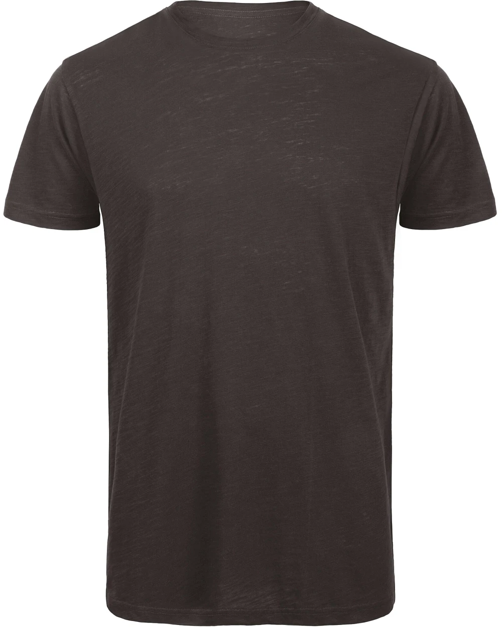 T-shirts B&C INSPIRE SLUB T/MEN voor bedrukking &amp; borduring