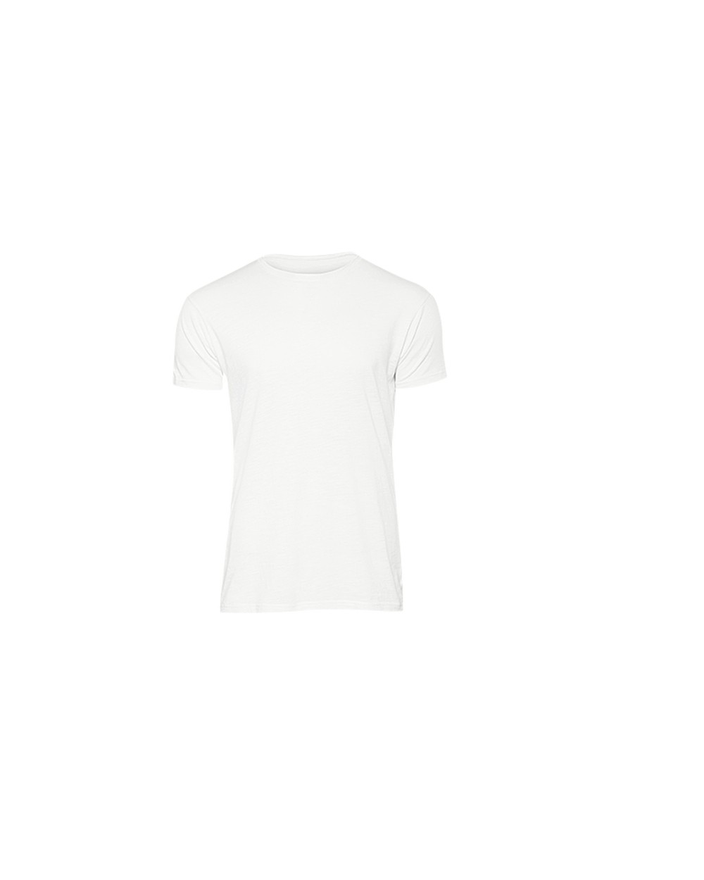 T-shirts B&C INSPIRE SLUB T/MEN voor bedrukking &amp; borduring