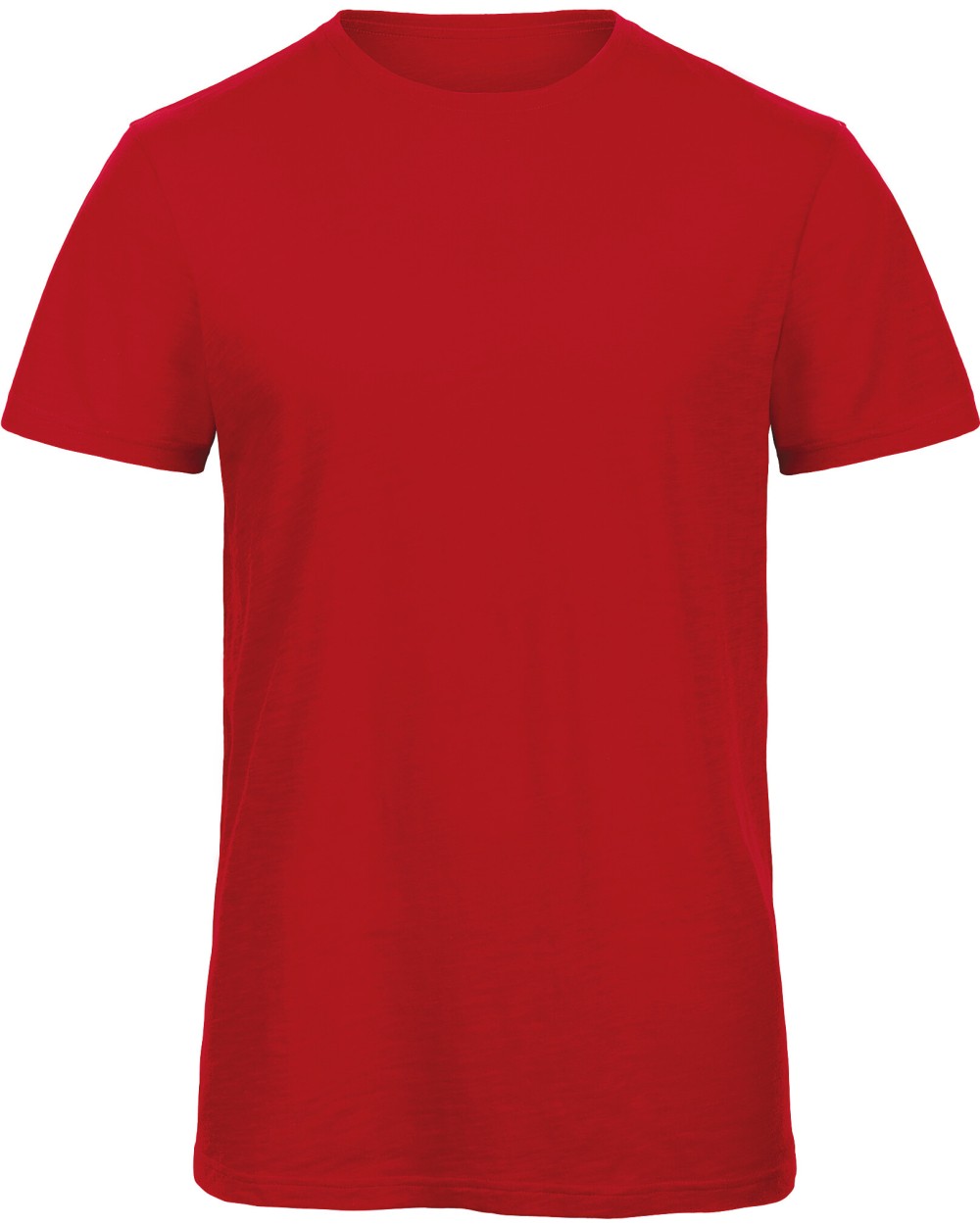 T-Shirts personnalisable B&C INSPIRE SLUB T/MEN