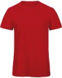 T-shirts B&C INSPIRE SLUB T/MEN voor bedrukking &amp; borduring