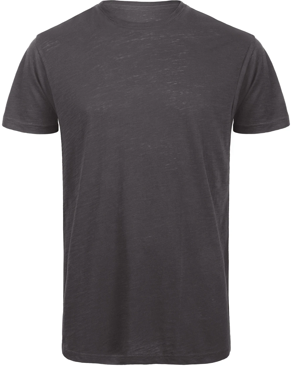 T-shirts B&C INSPIRE SLUB T/MEN voor bedrukking &amp; borduring