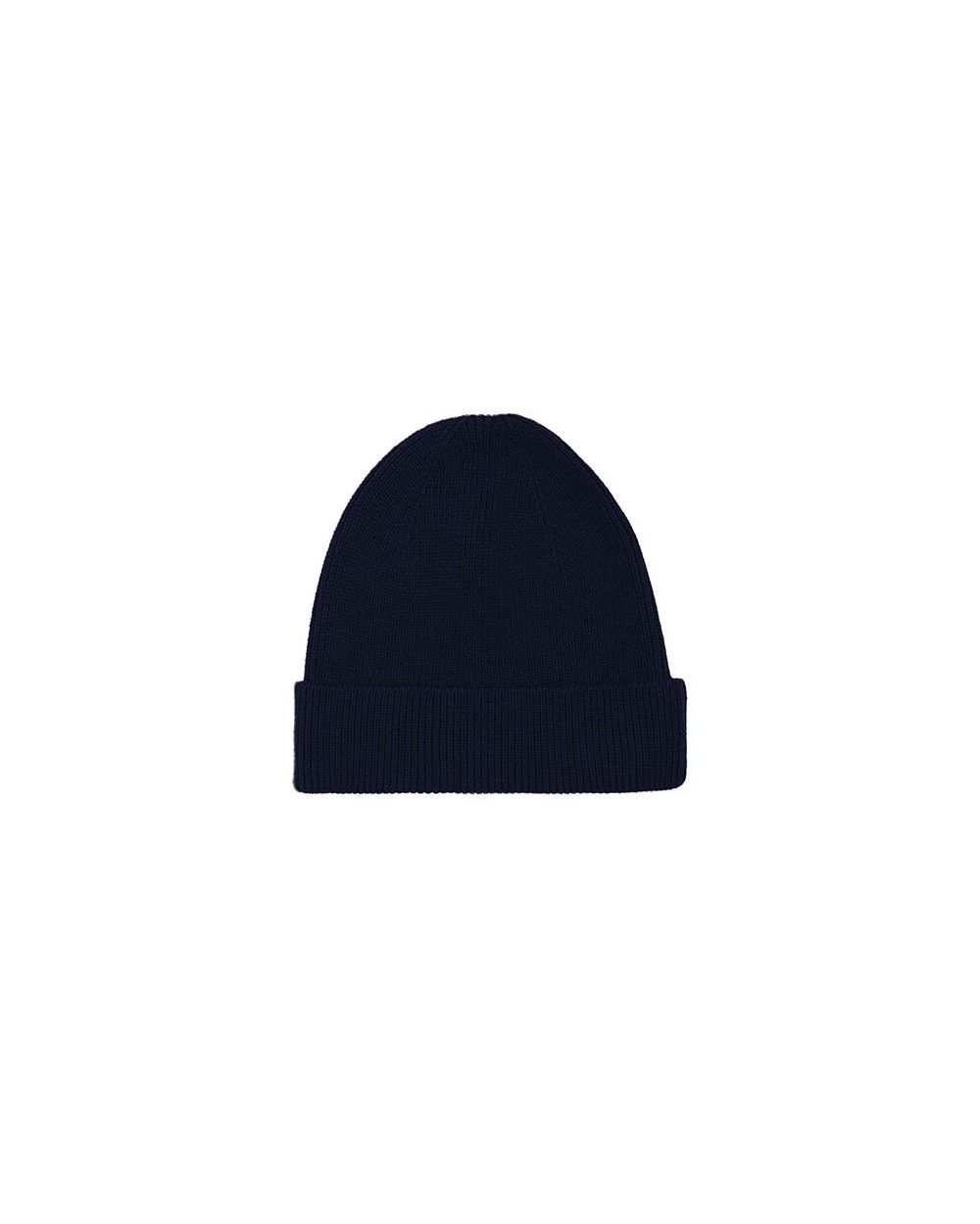 Mutsen NEUTRAL Beanie 1x1 Rib voor bedrukking &amp; borduring