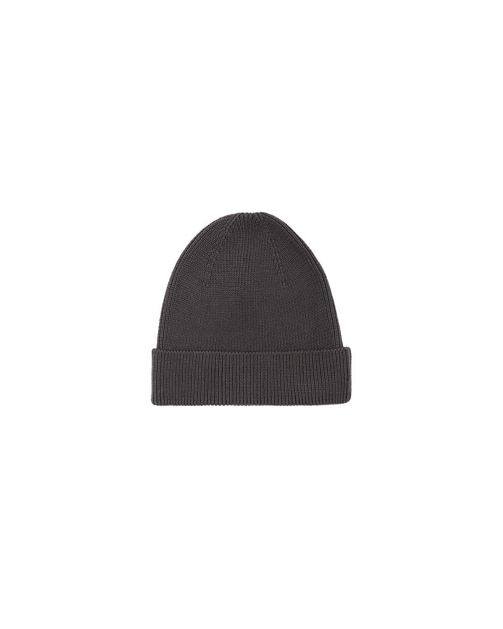 Bonnets personnalisable NEUTRAL Beanie 1x1 Rib