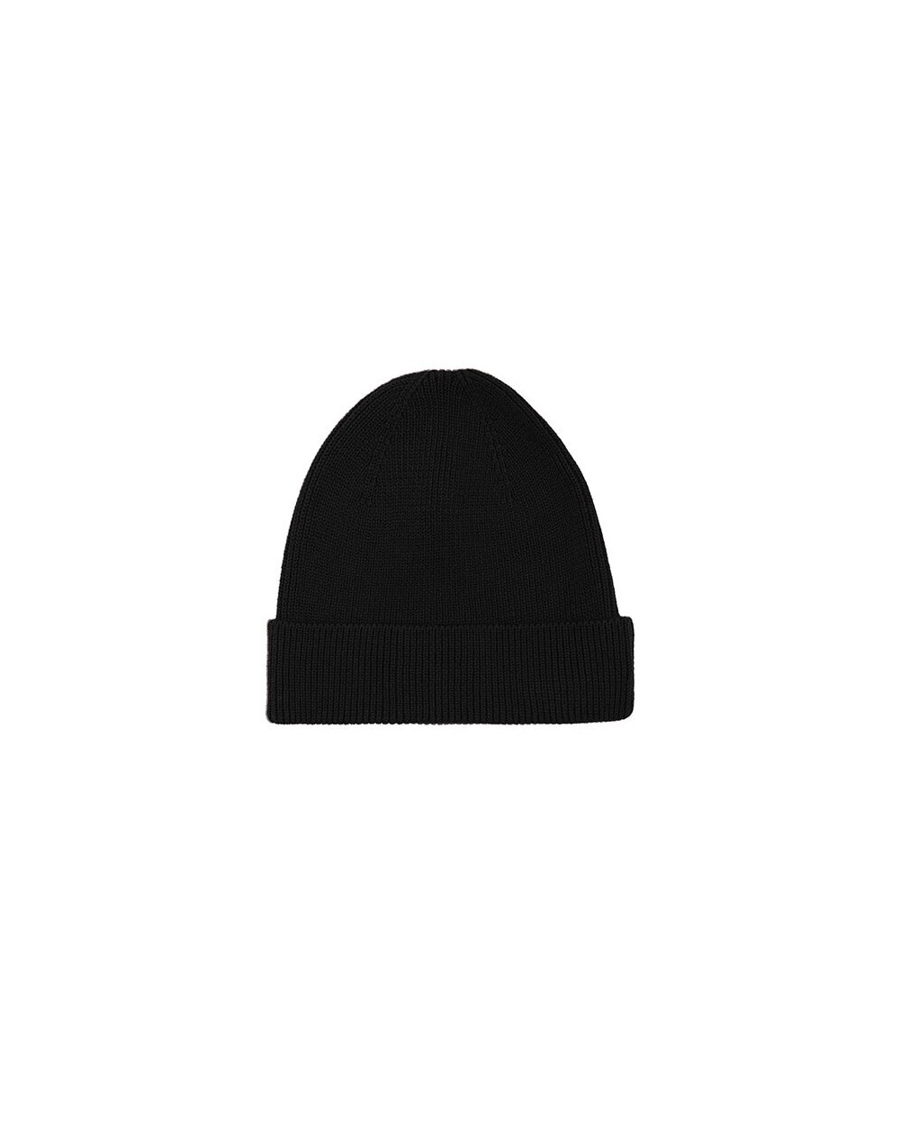 Mutsen NEUTRAL Beanie 1x1 Rib voor bedrukking &amp; borduring
