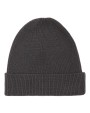Bonnets personnalisable NEUTRAL Beanie 1x1 Rib