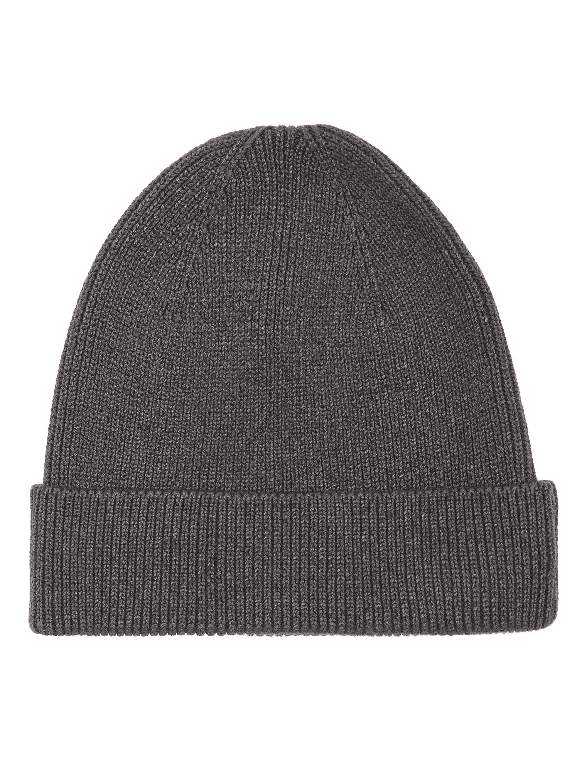 Mutsen NEUTRAL Beanie 1x1 Rib voor bedrukking &amp; borduring