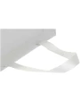 Sacs & Bagagerie personnalisable 4DO Sac en papier Smartfold 210 g/m² avec anses en ruban et pelliculage brillant - 24 x 10 x 32 cm